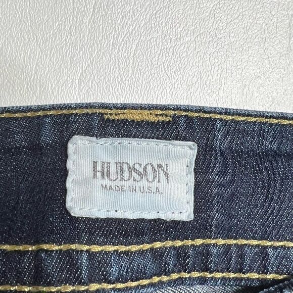 Hudson | Men’s Signature Bootcut Jeans - Picture 4 of 9